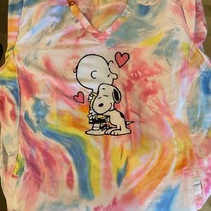 Medical scrubs size 2X